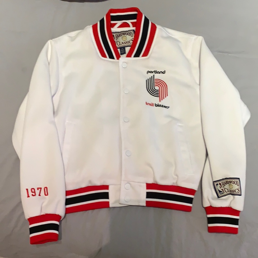 Portland Trail Blazers jacket
